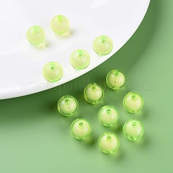 Transparent Acrylic Beads&nbsp;TACR-S152-16A-730