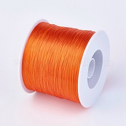 Flat Elastic Crystal String&nbsp;EW-F006-10
