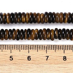 Natural Tiger Eye Beads Strands&nbsp;G-Q159-B01-01