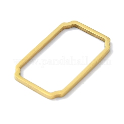304 Stainless Steel Linking Rings&nbsp;STAS-C097-08G