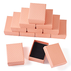 Rhombus Textured Cardboard Gift Storage Boxes&nbsp;CON-TAC0010-03A-05