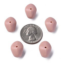 Opaque Acrylic Beads&nbsp;MACR-S373-146-A14