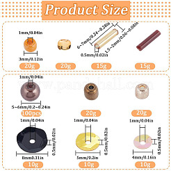 DIY Jewelry Making Finding Kits&nbsp;DIY-SC0026-14C