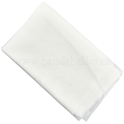 Polyester Elastic Eyelet Fabric&nbsp;AJEW-WH20006-273B