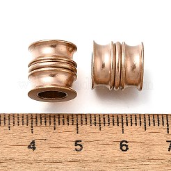 Ion Plating(IP) 304 Stainless Steel Beads&nbsp;STAS-E039-32RG