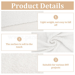 Polyester Fabric&nbsp;DIY-WH0542-39A
