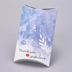 Paper Pillow Boxes&nbsp;CON-L020-06A