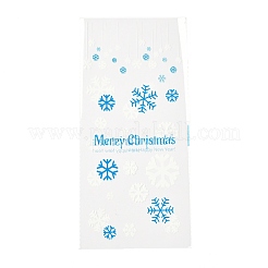 Christmas Theme OPP Plastic Storage Bags&nbsp;ABAG-B003-07