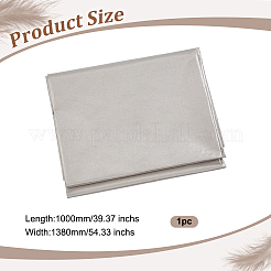 保護布  ファラデー生地  EMI  rf＆rfidシールドニッケル銅生地  銀  1380mm&nbsp;FIND-WH0519-64B