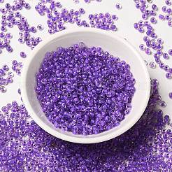 6/0 Transparent Glass Seed Beads&nbsp;SEED-F003-03A-09