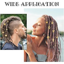 Hair Braid Rings Set&nbsp;KEYC-NB0001-42