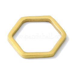 304 Stainless Steel Linking Rings&nbsp;LS-STAS-C097-05G