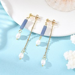 304 Stainless Steel Stud Earrings&nbsp;EJEW-JE07386