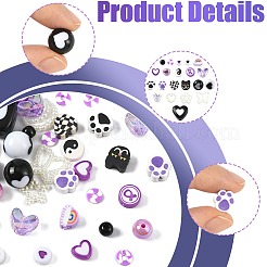DIY Jewelry Making Findings Kits&nbsp;DIY-FS0010-12