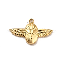 Ion Plating(IP) 304 Stainless Steel Pendants&nbsp;LS-STAS-I197-007G
