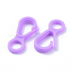 Plastic Lobster CLaw Clasps&nbsp;KY-D012-03
