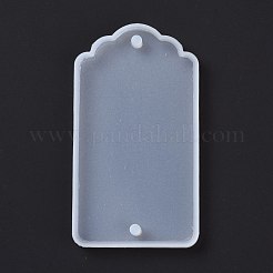 DIY Connecter Charm Silicone Molds&nbsp;DIY-G060-02B