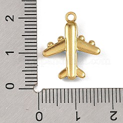 304 Stainless Steel Enamel Pendants&nbsp;STAS-G395-02G-02