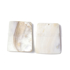 Freshwater Shell Big Pendants&nbsp;SHEL-C003-08