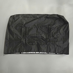 防水・防塵ポリエステルテレビカバー  収縮帯壊死  ブラック  1475x127x940mm&nbsp;AJEW-WH20007-37B