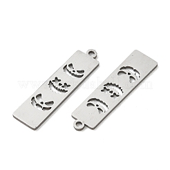 Halloween 201 Stainless Steel Pendants&nbsp;SA-CBA9671-03P