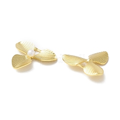 Rack Plating Brass Pendants&nbsp;KK-B053-20G