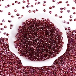 6/0 Gradient Color Glass Seed Beads&nbsp;SEED-N007-36J