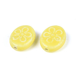 Handmade Porcelain Ceramic Beads&nbsp;PORC-T134-21B