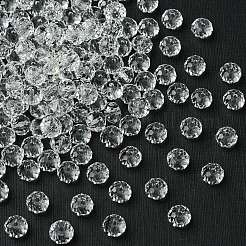 プレシオサ®クリスタルビーズ  チェコクリスタル  451 19 002 ベラトリックス  クリスタル00030個  6mm  穴：1.2mm&nbsp;Y-PRC-BC6-00030