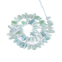 Natural Glass Beads Strands&nbsp;G-Z091-A26