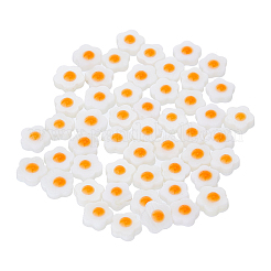 75Pcs Natural Freshwater Shell Beads&nbsp;SHEL-GO0001-06
