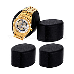Polyurethane Jewelry Watch/Bracelet Display Pillows&nbsp;LS-BDIS-WH0002-15C