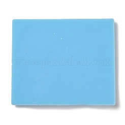 Rhombus Shape Holographic Pendant DIY Silicone Mold&nbsp;LS-DIY-K063-10