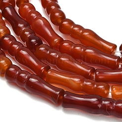 Natural Agate Beads Strands&nbsp;G-Z144-A02-02C