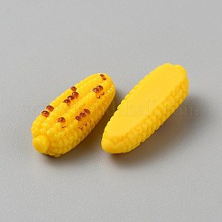 Resin Cabochons&nbsp;RESI-WH0038-84