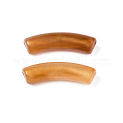 Opaque Acrylic Beads&nbsp;MACR-N009-020B
