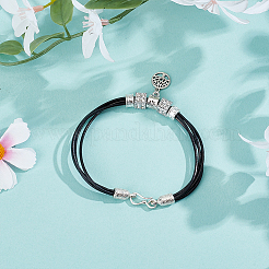 925 Sterling Silver Cord Ends&nbsp;STER-BC0003-27S