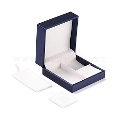 PU Leather Jewelry Box&nbsp;LS-CON-C012-05A