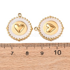 304 Stainless Steel Pendants&nbsp;STAS-N129-11G-01
