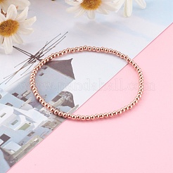 3Pcs 3 Styles Stretch Beaded Bracelets Sets&nbsp;BJEW-JB06053-02