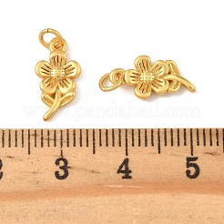 Brass Pendants&nbsp;KK-K364-27A-G