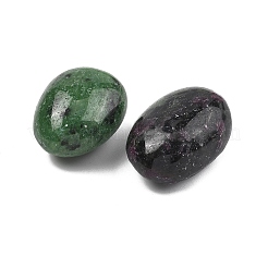 Natural Ruby in Zoisite Beads&nbsp;G-G348-01A-07