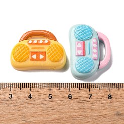 Resin Cabochons&nbsp;CRES-M002-07