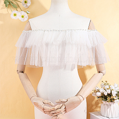 Polyester Shawls&nbsp;AJEW-HY0003-30