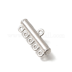 Tibetan Style Alloy 304 Stainless Steel Chandelier Component Links&nbsp;AL-CBA3B63-21B-P