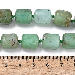 Natural Chrysoprase Beads Strands&nbsp;G-C270-D01-02