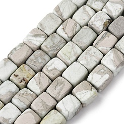 Natural Variscite Beads Strands&nbsp;G-D098-D09
