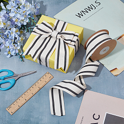 Cotton Ribbon&nbsp;OCOR-WH0111-24C-02