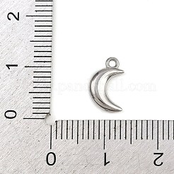 304 Stainless Steel Charms&nbsp;STAS-C140-01F-P