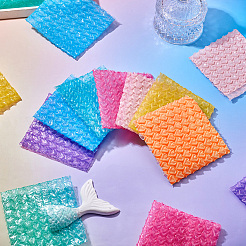 70Pcs 7 Colors Film Package Bags&nbsp;ABAG-TA0001-62